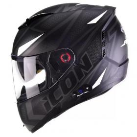 Capacete Peels Icon Fast Branco Fosco